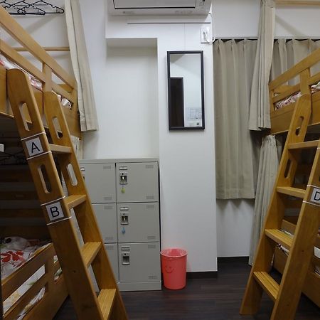 Hostel Nico Наґоя Екстер'єр фото