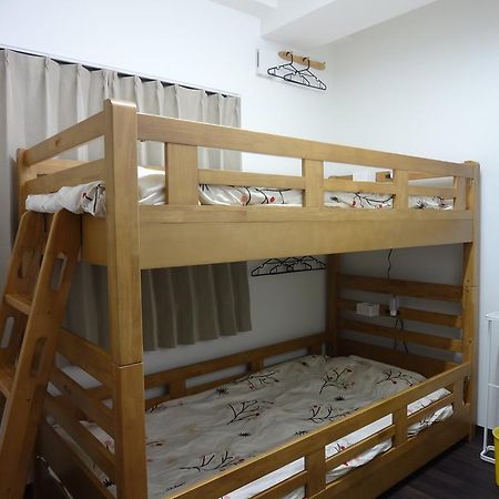 Hostel Nico Наґоя Екстер'єр фото
