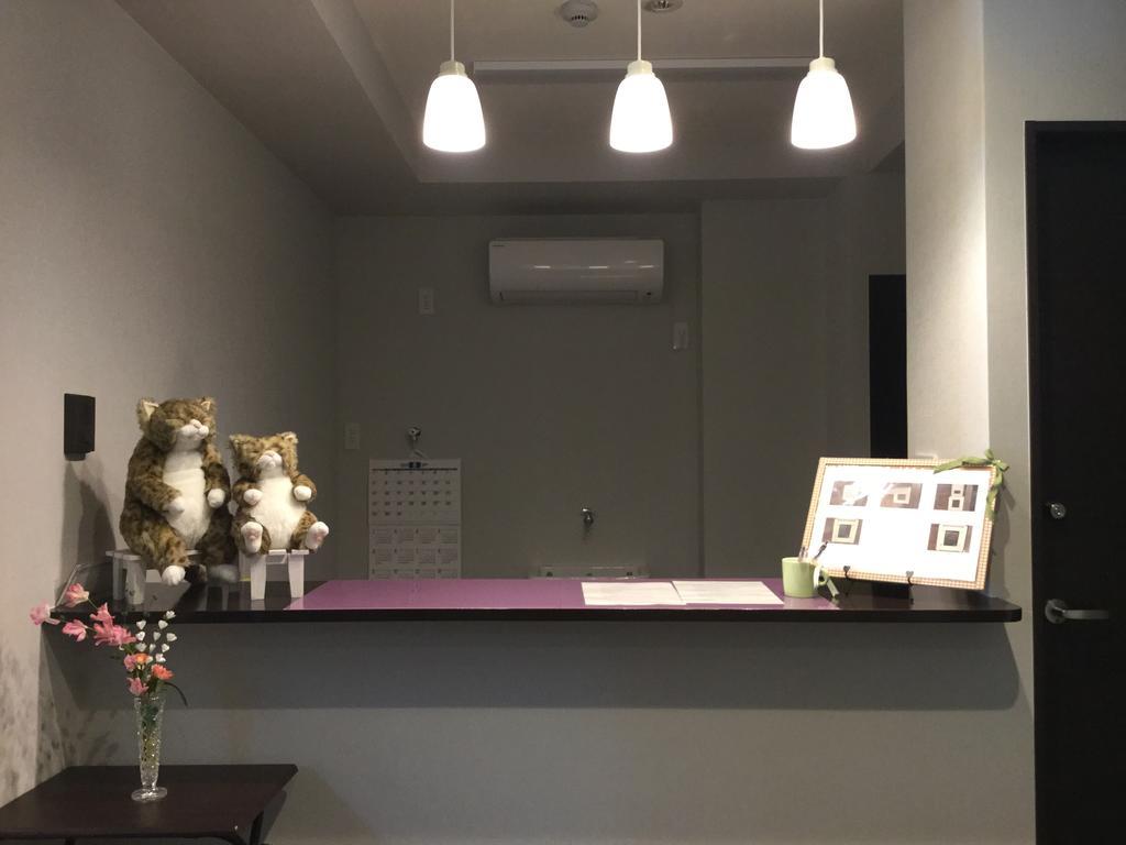 Hostel Nico Наґоя Екстер'єр фото