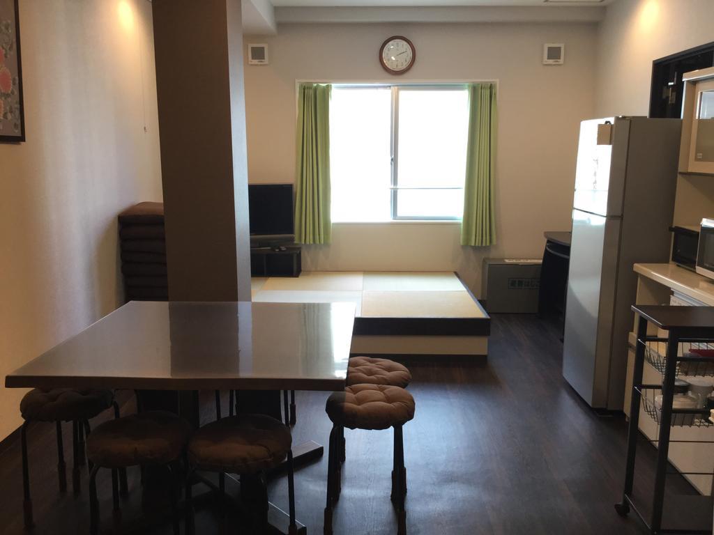 Hostel Nico Наґоя Екстер'єр фото