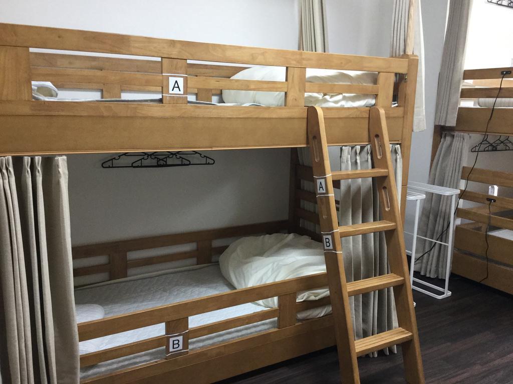 Hostel Nico Наґоя Екстер'єр фото