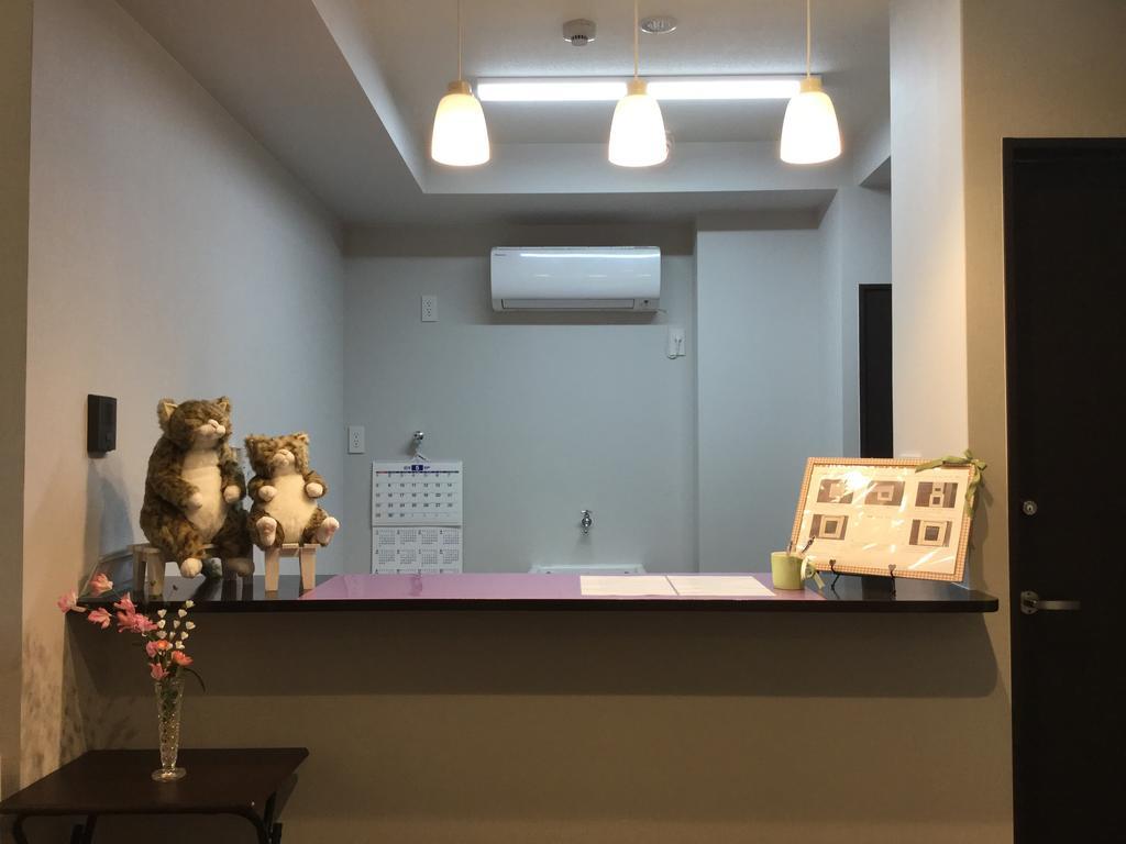 Hostel Nico Наґоя Екстер'єр фото
