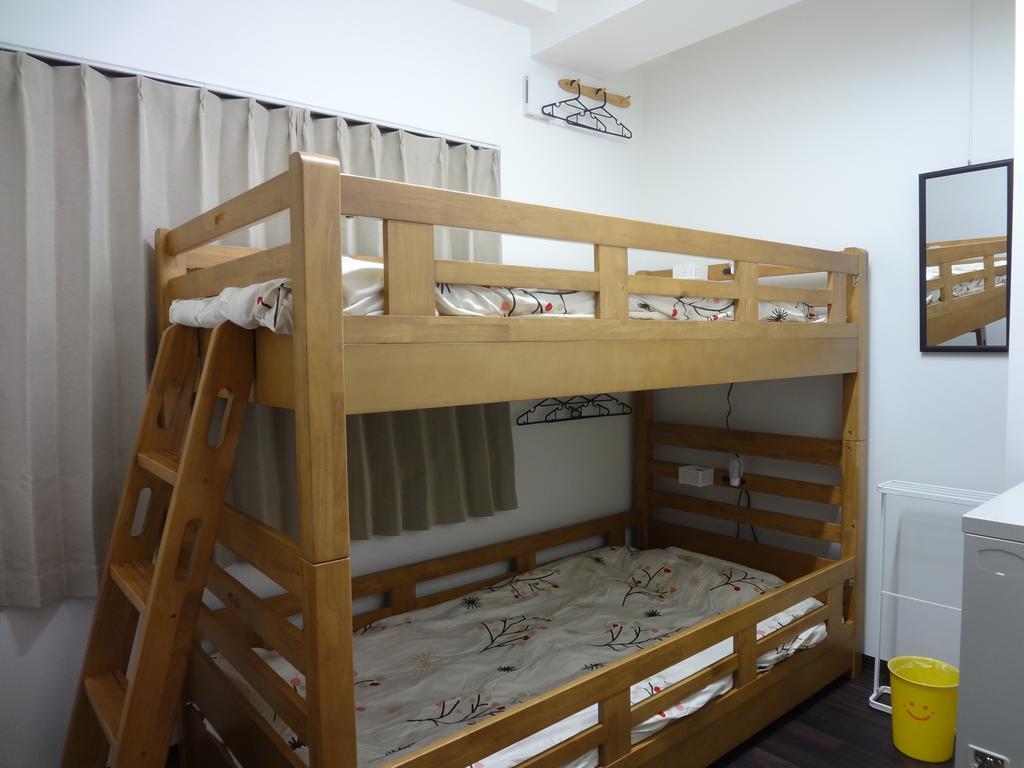 Hostel Nico Наґоя Екстер'єр фото